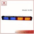 Красный синий палубы света светодиодные вспышки предупреждение света для автомобилей (SL782)